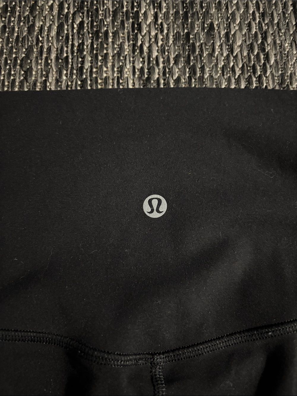Lululemon Align Legging High Rise Pant 25.5" Nulu Size 10 - Picture 3 of 5